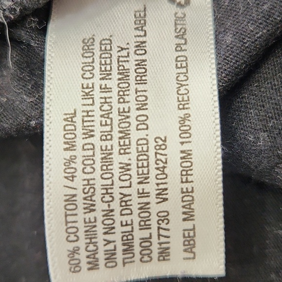 Large Isobel MATERNITY SHIRT - Picture 4 of 4